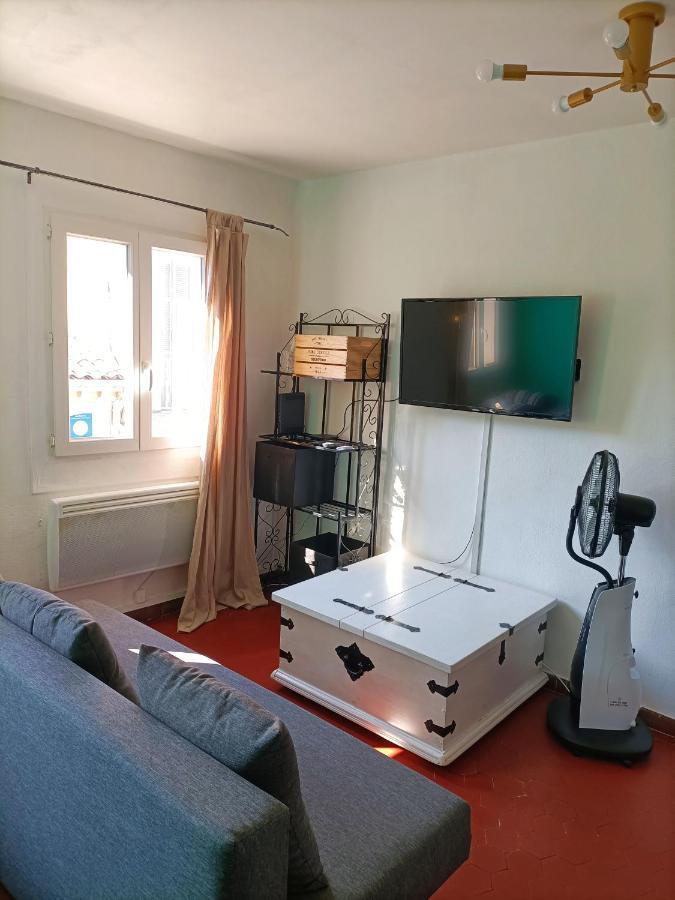 Studio Intra-Murros "Le Nid" Avignon Bagian luar foto